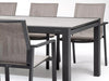 Livorno Outdoor Ceramic Extendable Dining Table