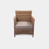 Caribbean Outdoor Lounge - 1 Seater Outdoor Sofa