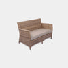 Caribbean Outdoor Lounge - 2 Seater Outdoor Sofa