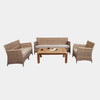 Caribbean Outdoor Lounge - 1 Seater Outdoor Sofa