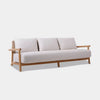 Corsica Outdoor Lounge - 3 Seater Outdoor Sofa