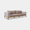 Manhattan Outdoor Lounge - 3 Seater Outdoor Sofa