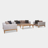 Manhattan 6 Seater Outdoor Lounge Set