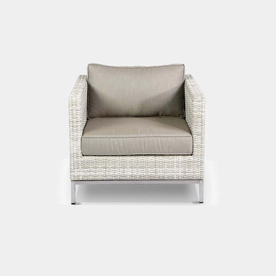 Avalon Outdoor Lounge - 1 Seater Outdoor Sofa