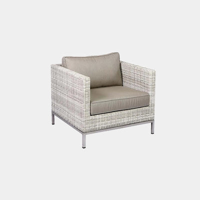 Avalon Outdoor Lounge - 1 Seater Outdoor Sofa