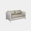 Avalon Outdoor Lounge - 2 Seater Outdoor Sofa