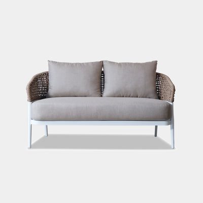 Como Outdoor Lounge - 2 Seater Outdoor Sofa