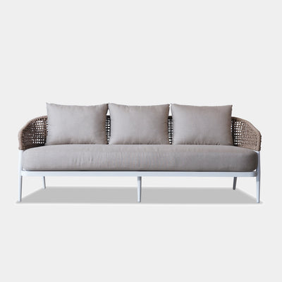 Como Outdoor Lounge - 3 Seater Outdoor Sofa