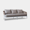 Como Outdoor Lounge - 3 Seater Outdoor Sofa