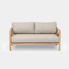 Harvard Outdoor Lounge - 2 Seater Outdoor Sofa