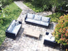 Avalon Outdoor Lounge - 2 Seater Outdoor Sofa