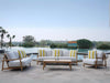 Corsica Outdoor Lounge - 2 Seater Outdoor Sofa