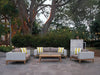 Manhattan Outdoor Lounge - 2 Seater Outdoor Sofa