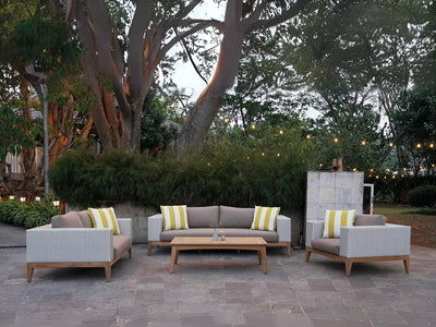 Manhattan 6 Seater Outdoor Lounge Set