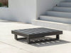 Bari Light Outdoor Lounge - 1 Seater Outdoor Sofa