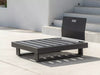 Bari Light Outdoor Lounge - 1 Seater Outdoor Sofa