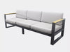 Belvedere Outdoor Lounge - 3 Seater Outdoor Sofa