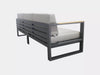 Belvedere Outdoor Lounge - 3 Seater Outdoor Sofa