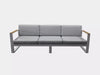 Belvedere Outdoor Lounge - 3 Seater Outdoor Sofa