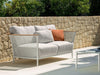 Pascal Outdoor Lounge - 2 Seater Outdoor Sofa