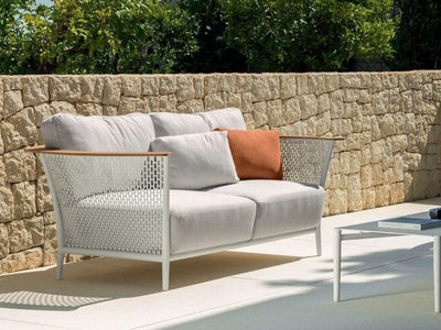 Pascal Outdoor Lounge - 3 Seater Outdoor Sofa