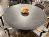 Pisa Outdoor Ceramic Round Dining Table