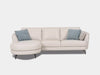 Saphyre 3 Seater Sofa with Chaise