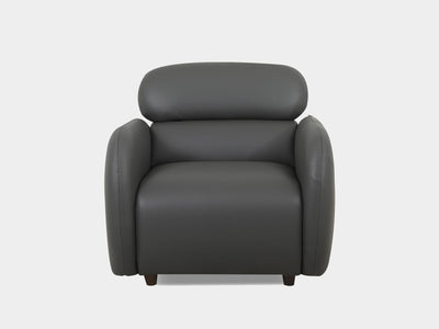 Sequence Leather Armchair