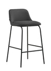 Sia Leather Bar Stool