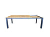 Tahini Outdoor Extendable Teak Dining Table