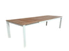 Tahini Outdoor Extendable Teak Dining Table